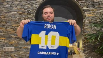 el sorpresivo regalo de riquelme a ibai llanos el sorpresivo regalo de riquelme a ibai llanos