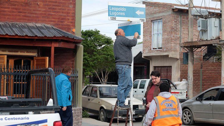 Un barrio dejará de sufrir el tránsito con calles de mano única