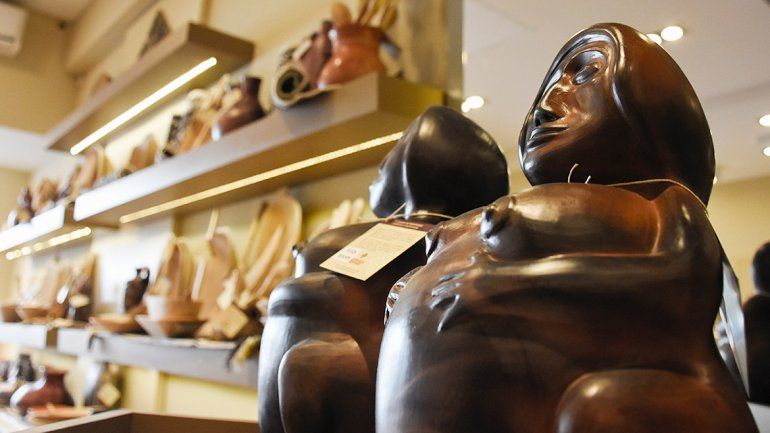 La empresa estatal de artesanías gastó 2 millones de pesos