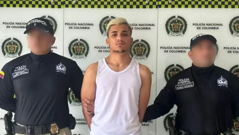 Capturaron al sicario que liberó Chile por accidente y puso en alerta a Neuquén: dónde se encontraba