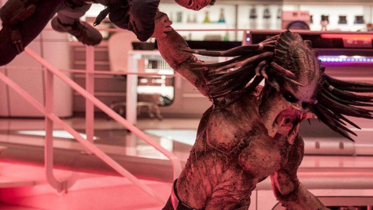 Un regreso a la Tierra pero más mortífero