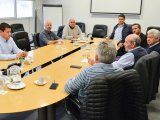 La Federación de pymes le pidió a Alberto un plan para el sector