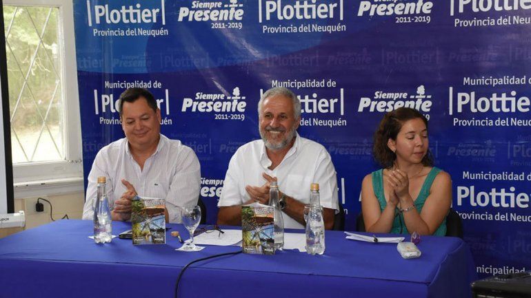 Peressini prometió que esta Expo será única en la historia