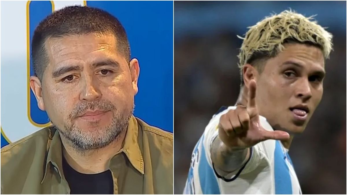 Juanfer Quintero se desquitó con Riquelme luego de que lo criticara
