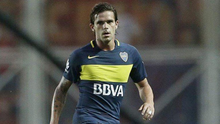 Gago mostró cómo se prepara para volver a la actividad