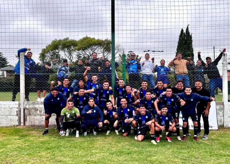 Deportivo Rincón y un triunfazo en Mar del Plata