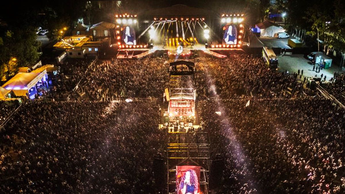Mirá la grilla completa de los artistas que estarán en la Fiesta de la