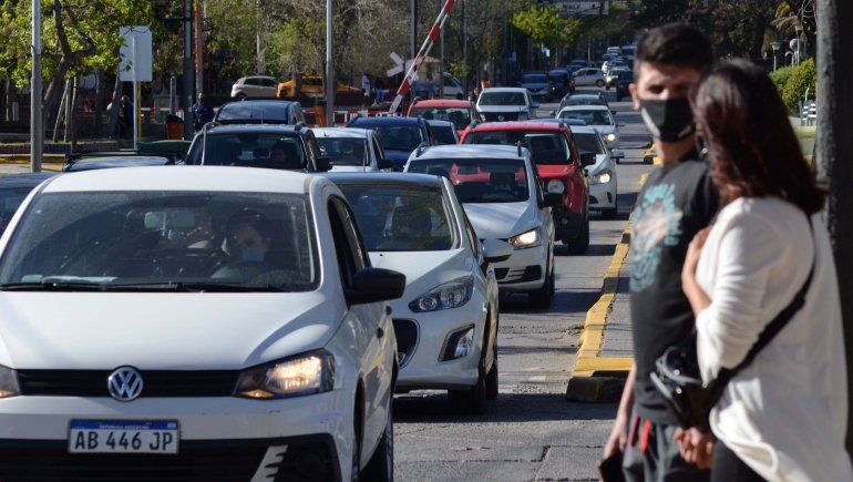 El tiempo para hoy: tarde templada y noche ventosa en Neuquén