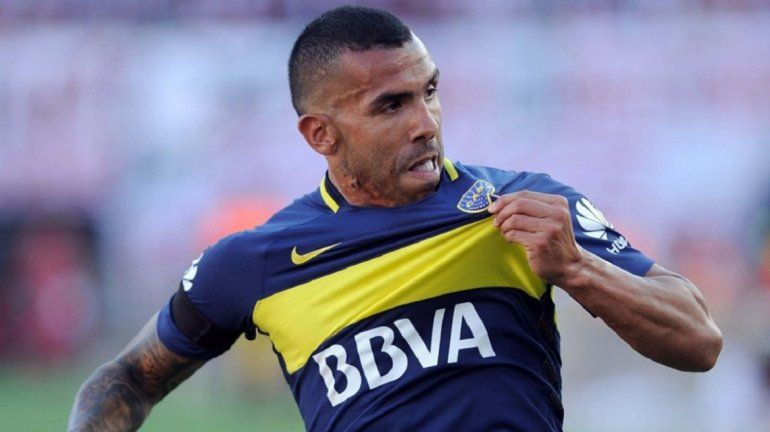 ¿Qué te hiciste? Mirá el impactante cambio de look de Carlitos Tevez