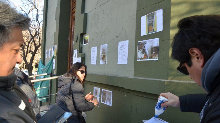 En la Subsecretaría de Trabajo iniciaron paro por tiempo indeterminado