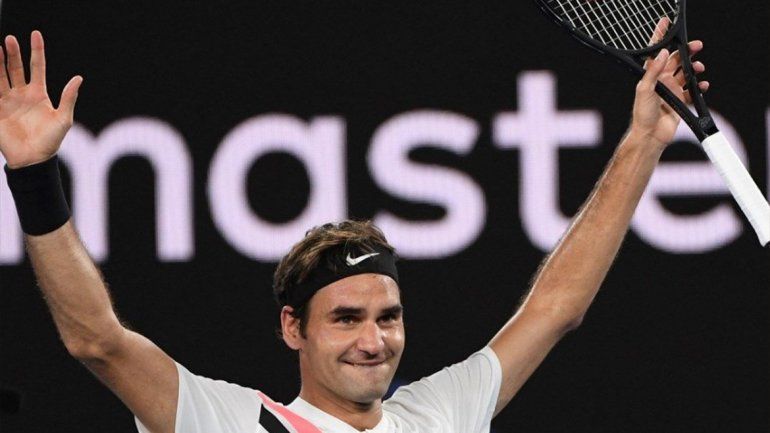 Federer venció a Cilic y consiguió su vigésimo Grand Slam