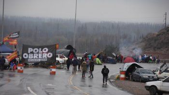 Sfp polo obrero corta ruta 7 tercer puente
