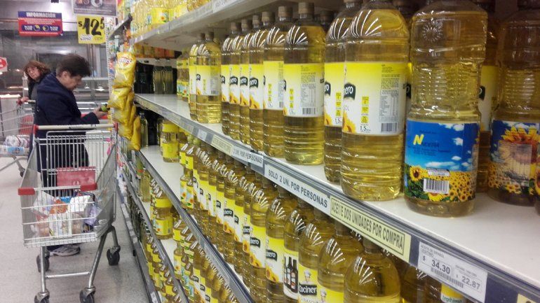 Los aceites aumentaron y generaron mucha expectativa.