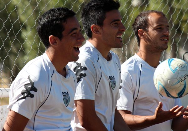 Salinas será titular