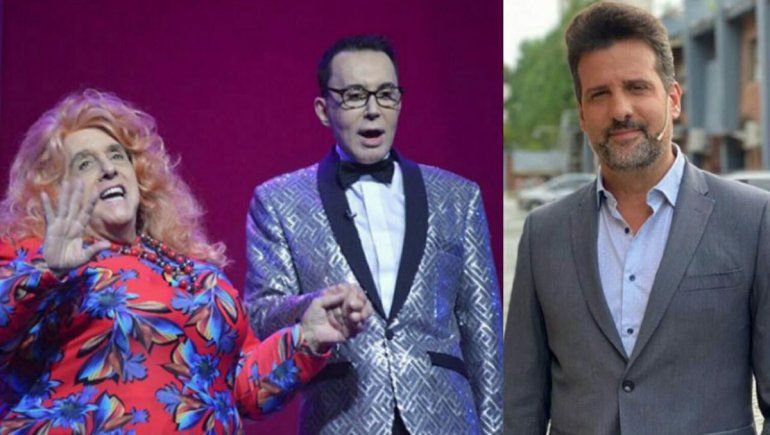 Polino tildó  de misógino a Listorti