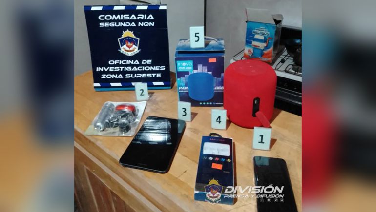 Cayó la banda que dio el millonario golpe boquetero en Las Pulgas