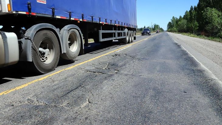 La Ruta 22 se ha convertido en un La Ruta 22 se ha convertido en un
