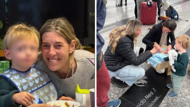 Murieron sus padres, su hermana y sus abuelos: el drama del bebé que quedó solo tras un fatal accidente