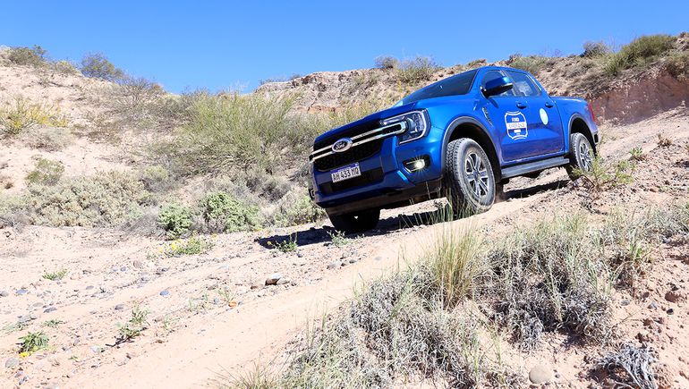 La Ford Experience llegó a Fiorasi Neuquén / Foto:  | LM Neuquen La Ford Experience llegó a Fiorasi Neuquén / Foto: