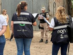 Se inició una investigación por presunta trata de personas en una chacra de Centenario.