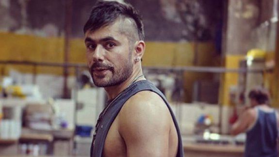 el marginal que tiene entre ojos a yanina screpante