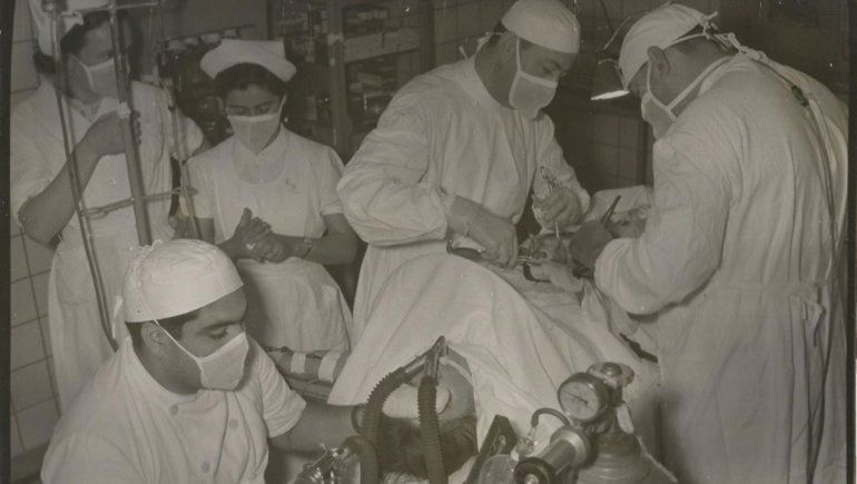 Benito Segura: el hombre que honró la enfermería neuquina