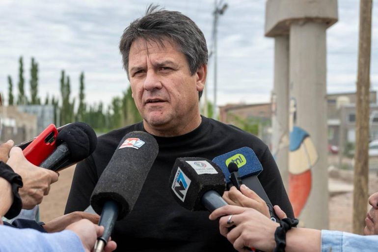 En la previa electoral, Gaido destacó la defensa de Neuquén: llamó a seguir creciendo con independencia