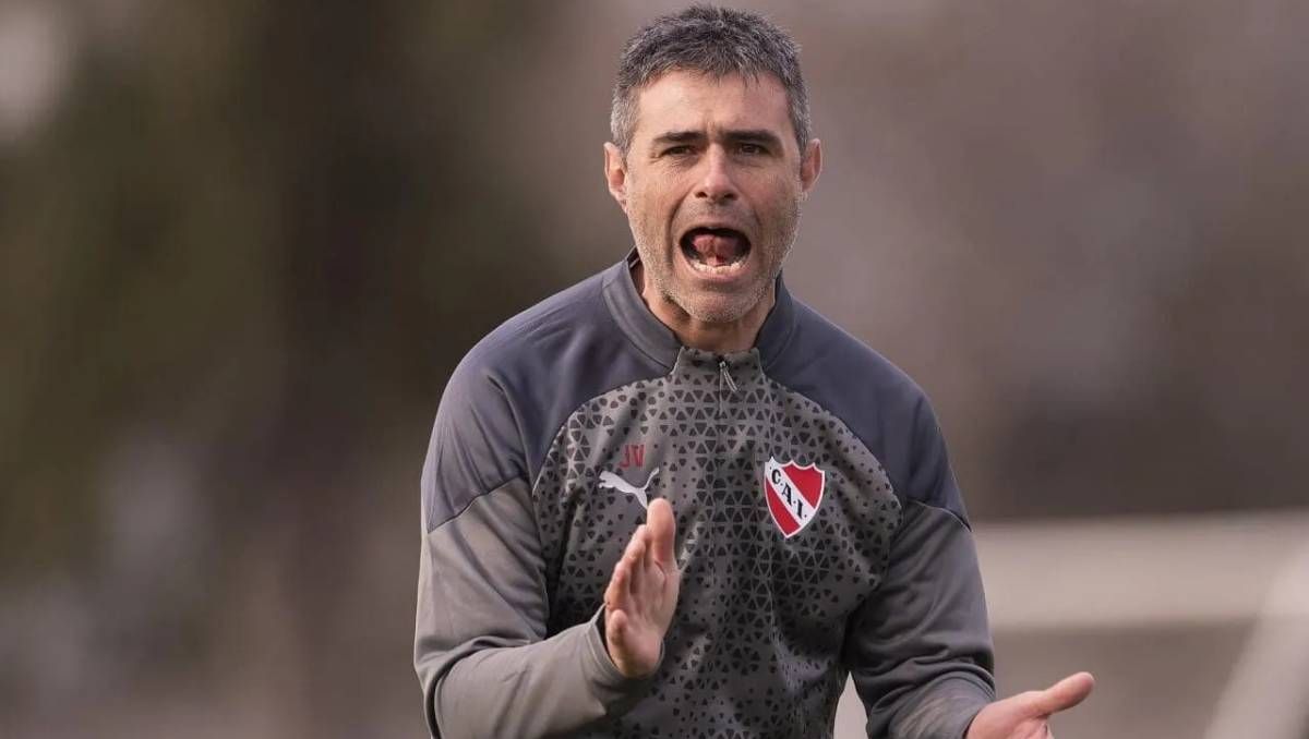 Se arma: cuál es el defensor campeón del fútbol argentino que compró Independiente