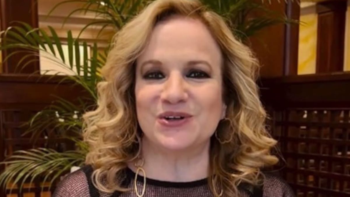 Por qué Lucía Galán hace un tratamiento por su salud en España