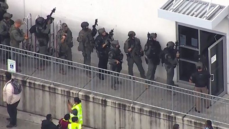 El ex magnate espera la aprobación de su muro en la frontera con México.