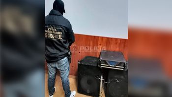 La División Investigaciones de la Zona Norte encabezó un importante despliegue y recuperó lo sustraído. La División Investigaciones de la Zona Norte encabezó un importante despliegue y recuperó lo sustraído.