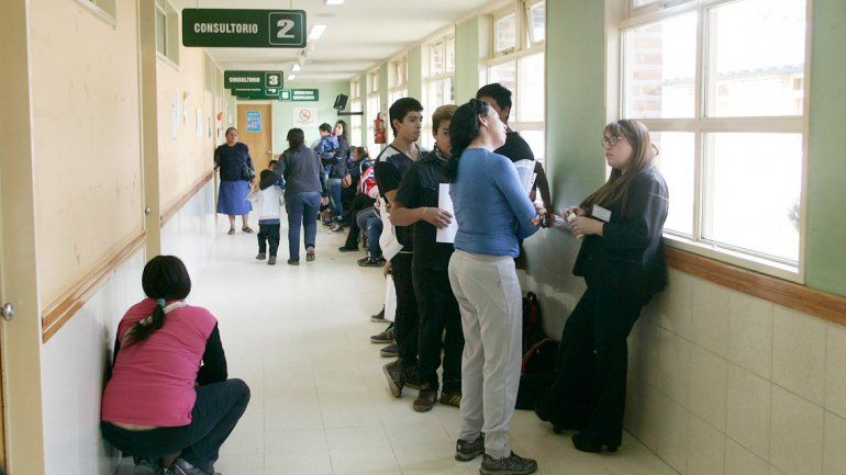 Desde Siprosapune afirman que se suspendieron las atenciones. En el hospital minimizaron el problema.