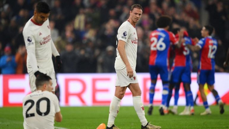 El Manchester United protagoniza una temporada olvidable