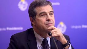 Quién es el nuevo integrante que se suma al equipo económico de Luis Caputo | LM Neuquen Quién es el nuevo integrante que se suma al equipo económico de Luis Caputo