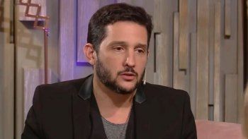 german paoloski, positivo de covid: perdi el gusto y el olfato german paoloski, positivo de covid: perdi el gusto y el olfato