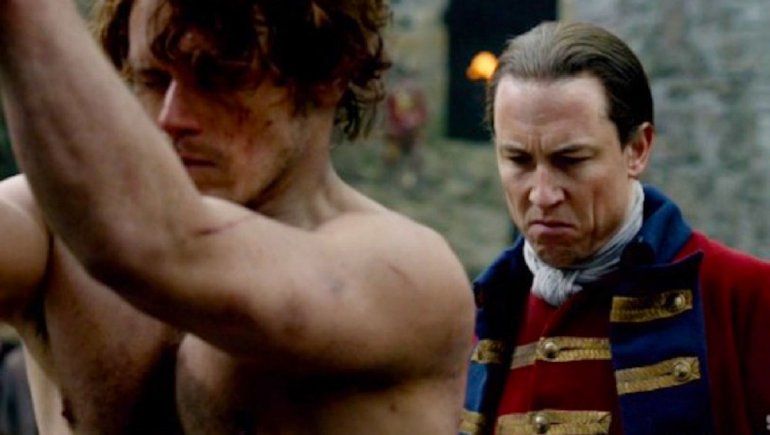 Outlander: Tobías Menzies quiere seguir siendo Frank Randall