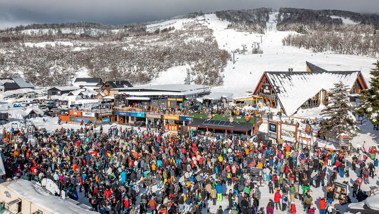 Nuevo horizonte para Chapelco: otro paso para la renovación del centro de esquí