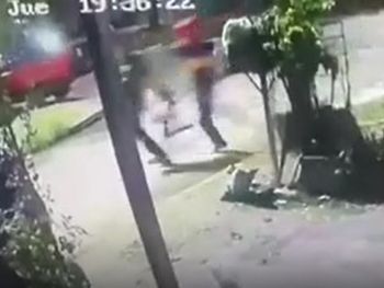 El violento ataque ocurrió en Monte Chingolo