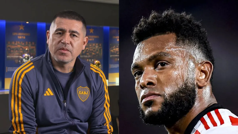 Que dijo el manager de Borja sobre su posible llegada a Boca