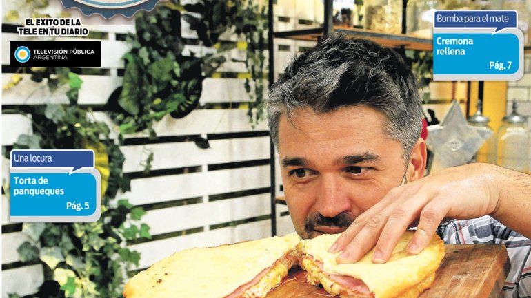 Cocineros Argentinos le da el toque único a tus nuevas recetas