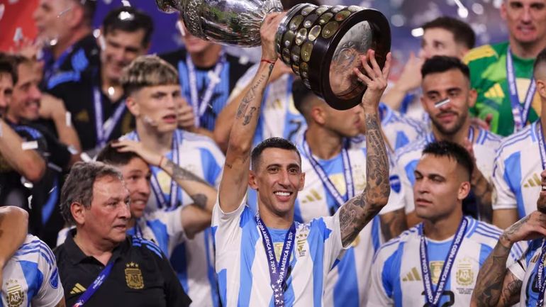 Ángel Di María Ángel Di María