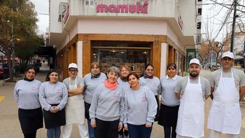 Mamuki, la histórica repostería de Neuquén