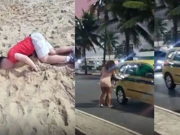 Los turistas se encontraban en Río de Janeiro cuando fueron víctimas de viudas negras