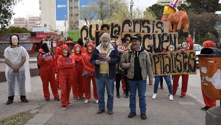 No necesitamos gendarmes, sino más trabajo, más hospitales y escuelas