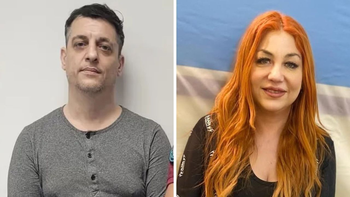 duro testimonio de lourdes fernandez sobre la detencion de su ex: me siento responsable duro testimonio de lourdes fernandez sobre la detencion de su ex: me siento responsable