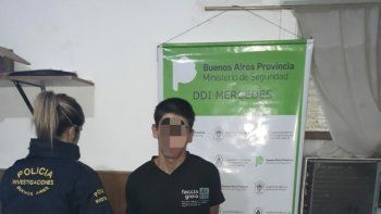 salto: aparecio una joven enterrada en un patio de una pareja