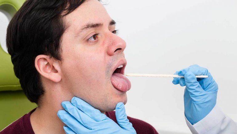 Neuquén sumaría la detección covid por el estudio de saliva