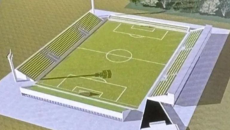 Debuta a lo grande: cuál es el equipo de Primera que hará un nuevo estadio