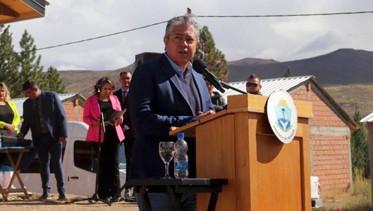 Menos plata y más ingenio: qué dijo Rolando Figueroa sobre las finanzas de la provincia