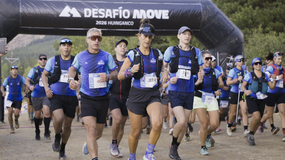 Huinganco vivió un fin de semana a pura aventura con el Desafío Move | LM Neuquen Huinganco vivió un fin de semana a pura aventura con el Desafío Move